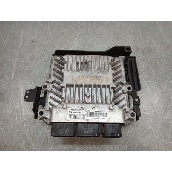 Recambio de centralita motor uce para peugeot 407 st sport pack referencia OEM IAM 5WS40167G-T  