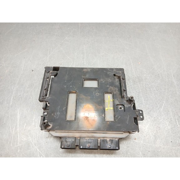 Recambio de centralita motor uce para peugeot 407 st sport pack referencia OEM IAM 5WS40167G-T  