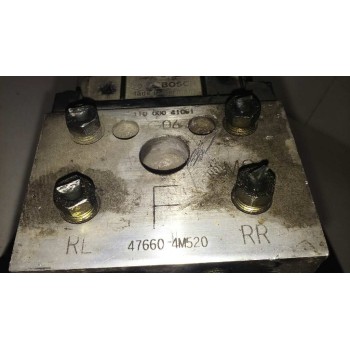 Recambio de abs para nissan almera (n16/e) acenta referencia OEM IAM 476604M520  