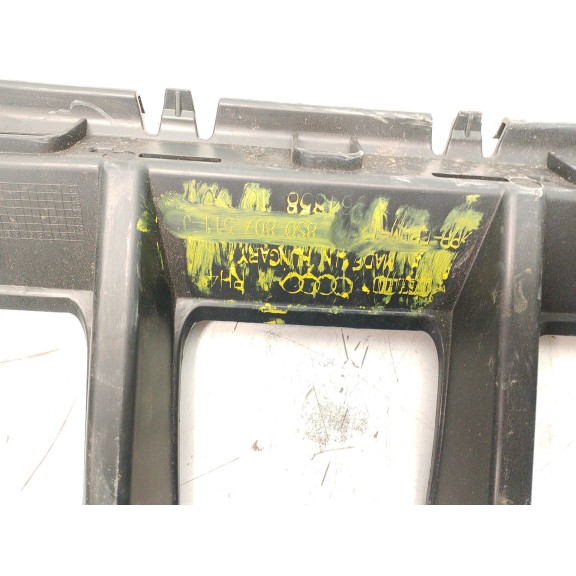 Recambio de paragolpes trasero para audi tt roadster (fv9, fvr) 2.0 tdi quattro referencia OEM IAM 8S0807511J  