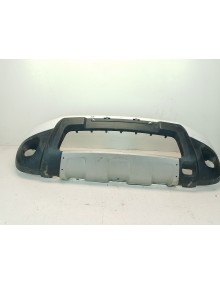 Recambio de paragolpes delantero para dacia duster ambiance 4x2 referencia OEM IAM 620220025R  