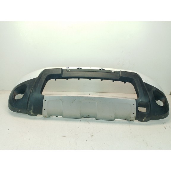 Recambio de paragolpes delantero para dacia duster ambiance 4x2 referencia OEM IAM 620220025R  