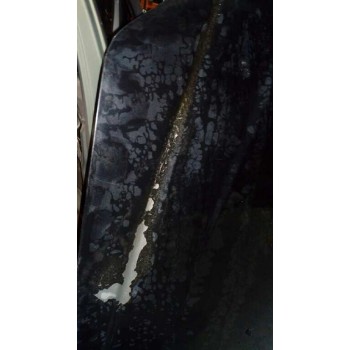 Recambio de capot para daewoo evanda cdx referencia OEM IAM  NEGRO 