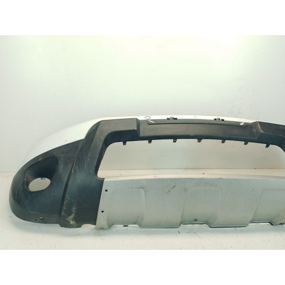 Recambio de paragolpes delantero para dacia duster ambiance 4x2 referencia OEM IAM 620220025R  