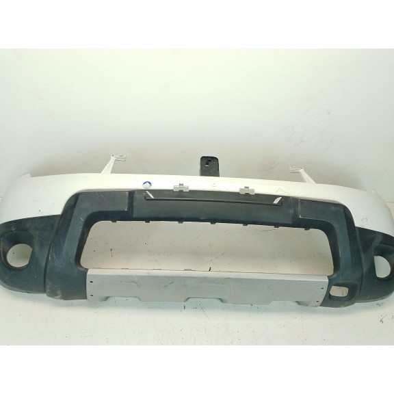 Recambio de paragolpes delantero para dacia duster ambiance 4x2 referencia OEM IAM 620220025R  
