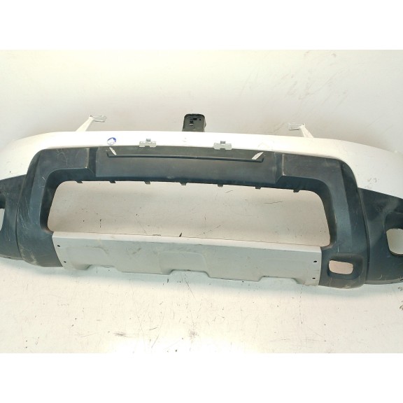 Recambio de paragolpes delantero para dacia duster ambiance 4x2 referencia OEM IAM 620220025R  