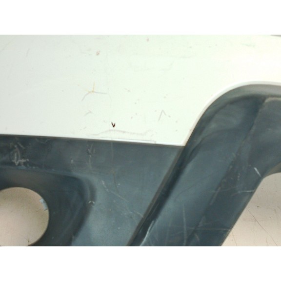 Recambio de paragolpes delantero para dacia duster ambiance 4x2 referencia OEM IAM 620220025R  