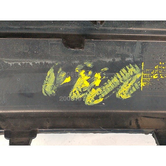 Recambio de paragolpes delantero para dacia duster ambiance 4x2 referencia OEM IAM 620220025R  