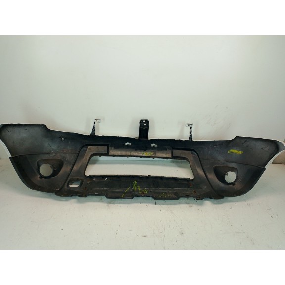 Recambio de paragolpes delantero para dacia duster ambiance 4x2 referencia OEM IAM 620220025R  