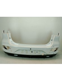 Recambio de paragolpes trasero para mg mg zs suv ev (csa7001) referencia OEM IAM ZS110004  