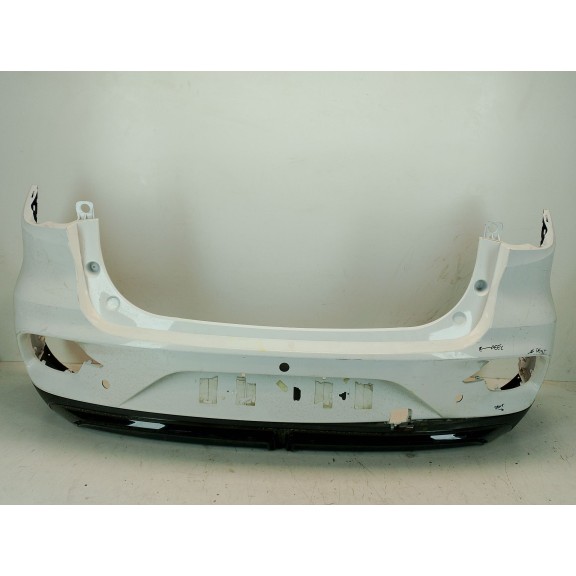 Recambio de paragolpes trasero para mg mg zs suv ev (csa7001) referencia OEM IAM ZS110004  