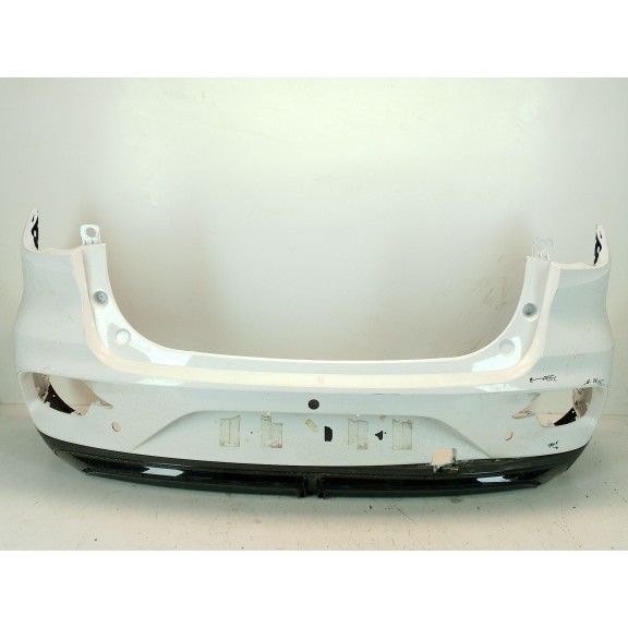 Recambio de paragolpes trasero para mg mg zs suv ev (csa7001) referencia OEM IAM ZS110004  