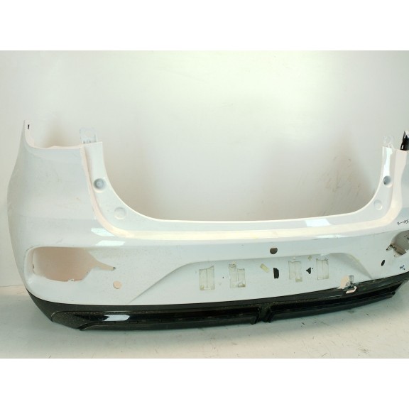 Recambio de paragolpes trasero para mg mg zs suv ev (csa7001) referencia OEM IAM ZS110004  