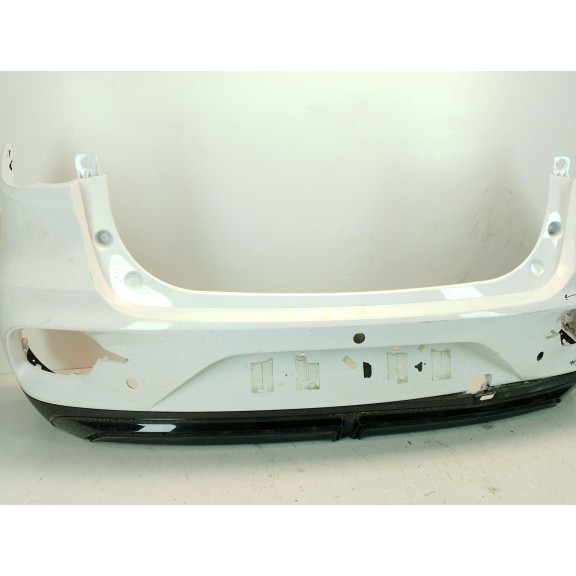 Recambio de paragolpes trasero para mg mg zs suv ev (csa7001) referencia OEM IAM ZS110004  