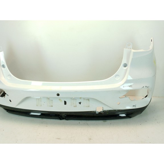 Recambio de paragolpes trasero para mg mg zs suv ev (csa7001) referencia OEM IAM ZS110004  