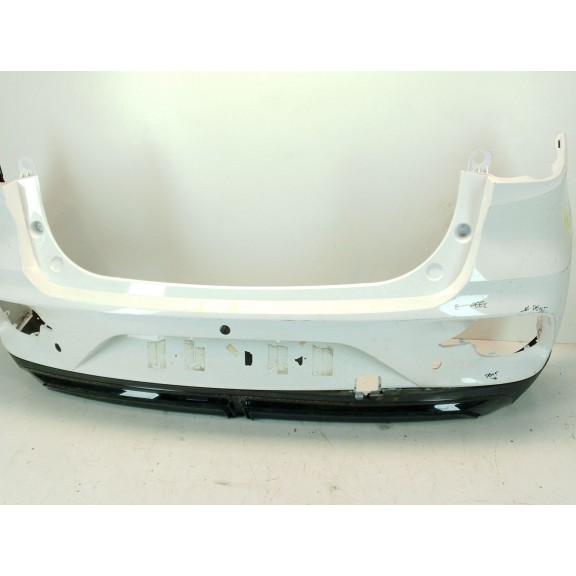 Recambio de paragolpes trasero para mg mg zs suv ev (csa7001) referencia OEM IAM ZS110004  