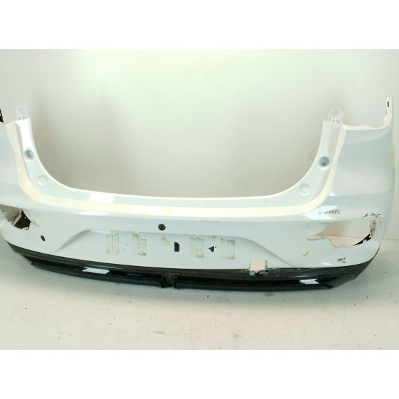 Recambio de paragolpes trasero para mg mg zs suv ev (csa7001) referencia OEM IAM ZS110004  