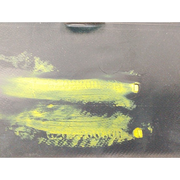 Recambio de paragolpes delantero para dacia duster (hs_) 1.6 16v hi-flex referencia OEM IAM 620220025R  