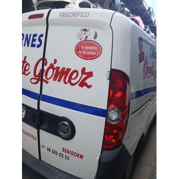 Recambio de puerta trasera derecha para fiat doblo cargo (263_) 1.3 d multijet referencia OEM IAM 51811378  