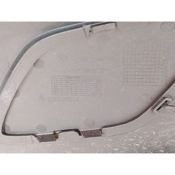 Recambio de paragolpes delantero para opel astra k (b16) 1.2 turbo (68) referencia OEM IAM 236528514 39130492 