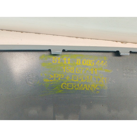 Recambio de paragolpes delantero para bmw 3 (g20, g80, g28) m3 cs xdrive referencia OEM IAM 51118085444 15857711 