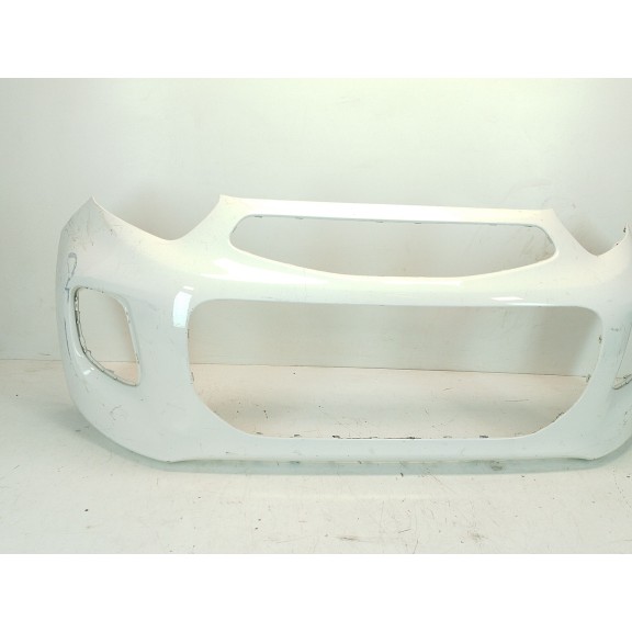 Recambio de paragolpes delantero para kia picanto iii (ja) 1.2 referencia OEM IAM 865111Y500  