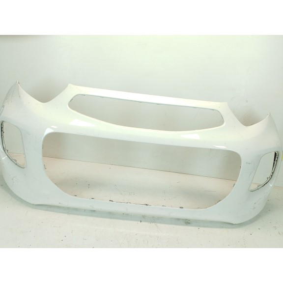 Recambio de paragolpes delantero para kia picanto iii (ja) 1.2 referencia OEM IAM 865111Y500  