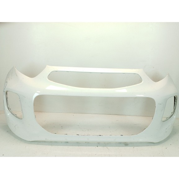 Recambio de paragolpes delantero para kia picanto iii (ja) 1.2 referencia OEM IAM 865111Y500  