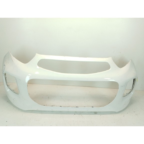 Recambio de paragolpes delantero para kia picanto iii (ja) 1.2 referencia OEM IAM 865111Y500  