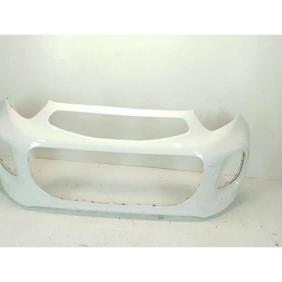 Recambio de paragolpes delantero para kia picanto iii (ja) 1.2 referencia OEM IAM 865111Y500  