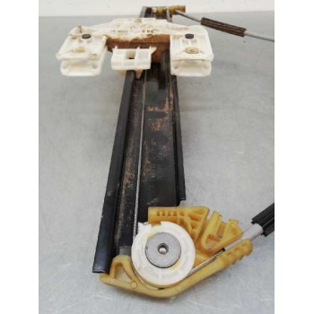 Recambio de elevalunas trasero izquierdo para seat leon st (5f8) reference referencia OEM IAM 5F9839461C SOLO MECANISMO 5F983946