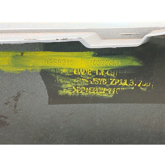 Recambio de paragolpes delantero para mg mg 5 station wagon ev referencia OEM IAM P10388215 P10272640 