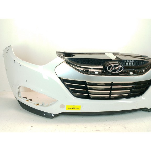 Recambio de paragolpes delantero para hyundai ix35 classic 2wd referencia OEM IAM 865112Y000  