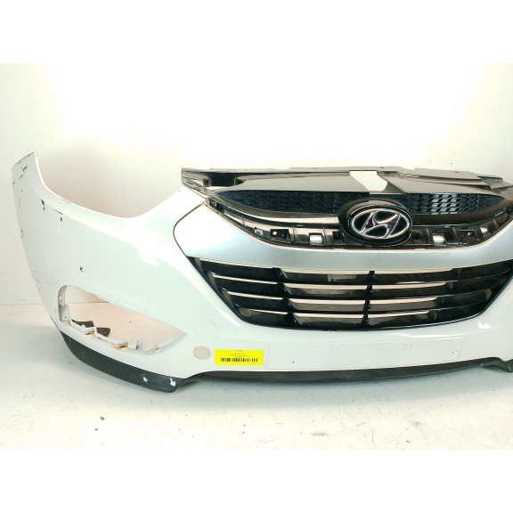 Recambio de paragolpes delantero para hyundai ix35 classic 2wd referencia OEM IAM 865112Y000  