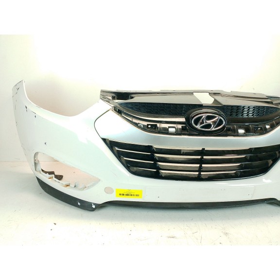 Recambio de paragolpes delantero para hyundai ix35 classic 2wd referencia OEM IAM 865112Y000  