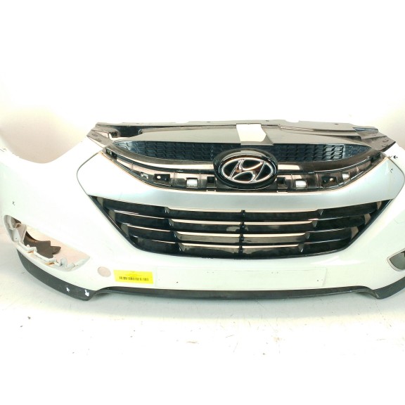 Recambio de paragolpes delantero para hyundai ix35 classic 2wd referencia OEM IAM 865112Y000  