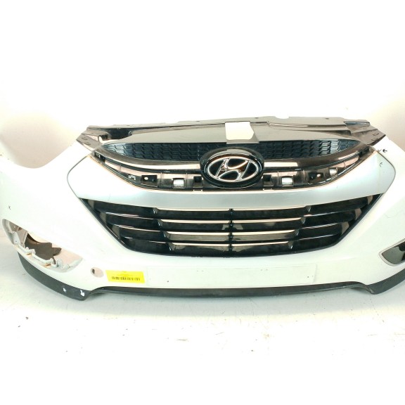 Recambio de paragolpes delantero para hyundai ix35 classic 2wd referencia OEM IAM 865112Y000  