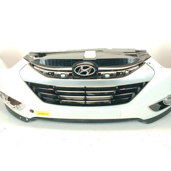 Recambio de paragolpes delantero para hyundai ix35 classic 2wd referencia OEM IAM 865112Y000  