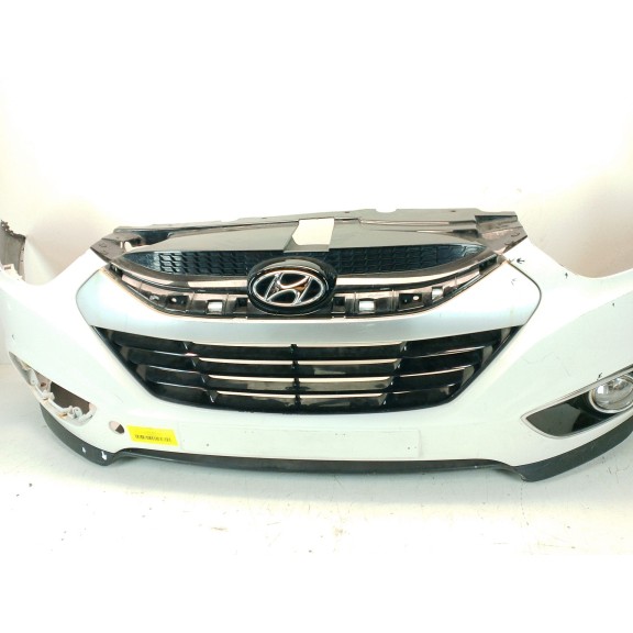 Recambio de paragolpes delantero para hyundai ix35 classic 2wd referencia OEM IAM 865112Y000  