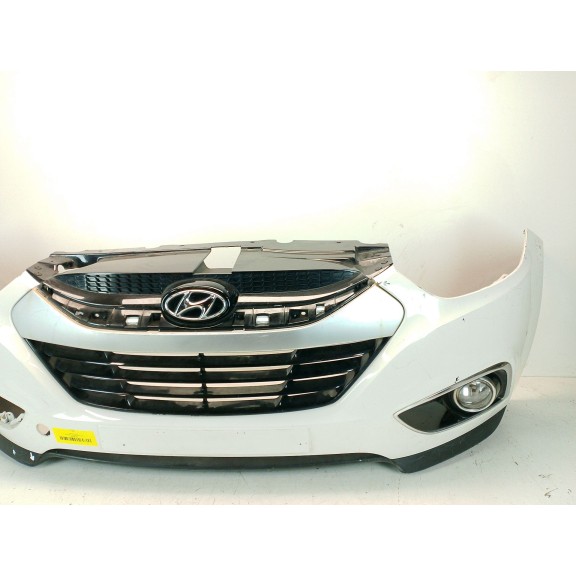 Recambio de paragolpes delantero para hyundai ix35 classic 2wd referencia OEM IAM 865112Y000  