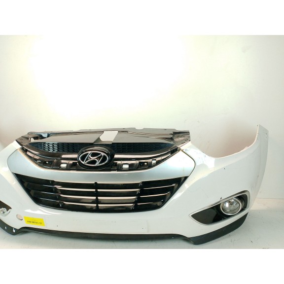 Recambio de paragolpes delantero para hyundai ix35 classic 2wd referencia OEM IAM 865112Y000  