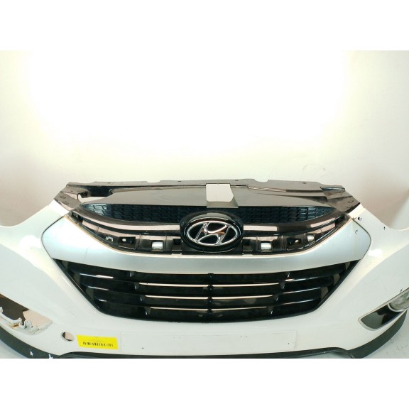 Recambio de paragolpes delantero para hyundai ix35 classic 2wd referencia OEM IAM 865112Y000  