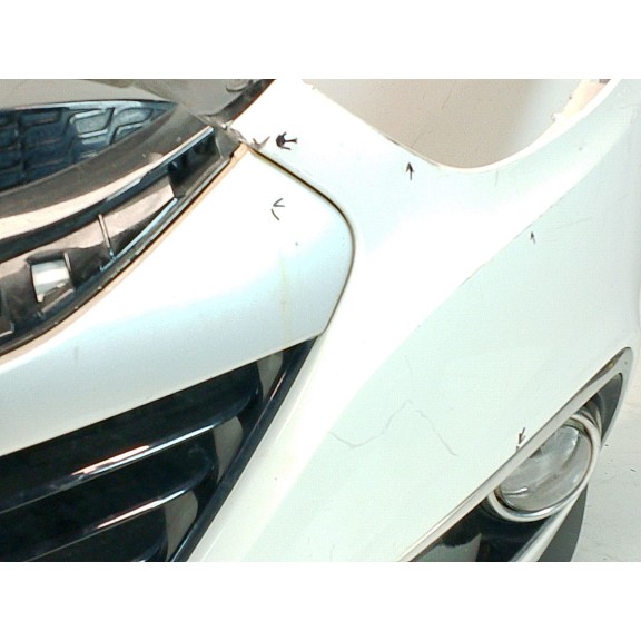 Recambio de paragolpes delantero para hyundai ix35 classic 2wd referencia OEM IAM 865112Y000  