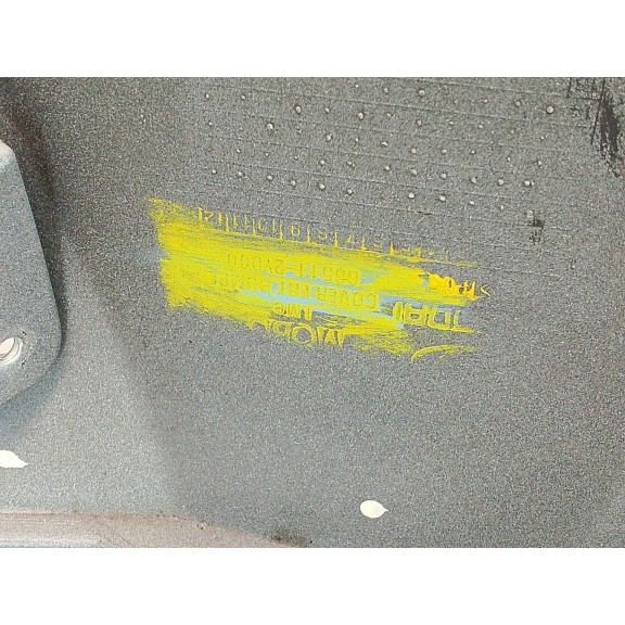 Recambio de paragolpes delantero para hyundai ix35 classic 2wd referencia OEM IAM 865112Y000  