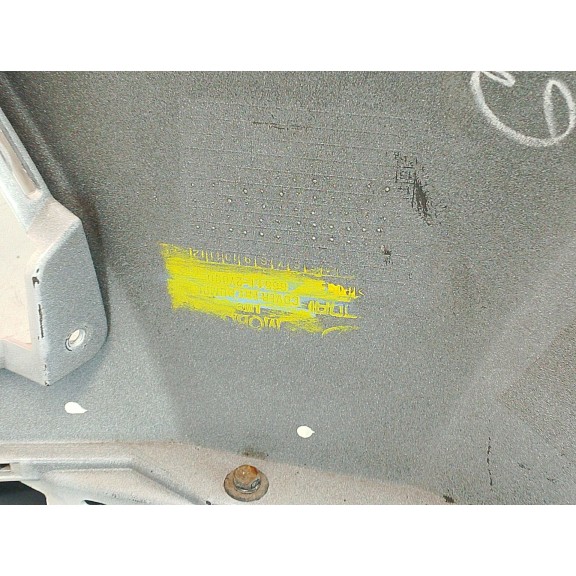 Recambio de paragolpes delantero para hyundai ix35 classic 2wd referencia OEM IAM 865112Y000  