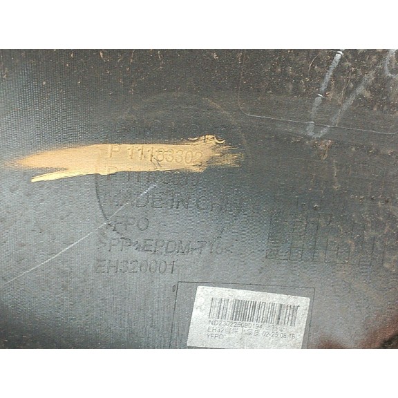 Recambio de paragolpes delantero para mg mg 4 (eh32) ev referencia OEM IAM P11183302  