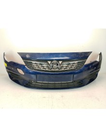 Recambio de paragolpes delantero para opel astra k (b16) 1.2 turbo (68) referencia OEM IAM 39130492   2