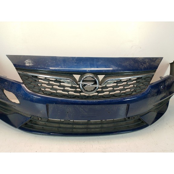 Recambio de paragolpes delantero para opel astra k (b16) 1.2 turbo (68) referencia OEM IAM 39130492  