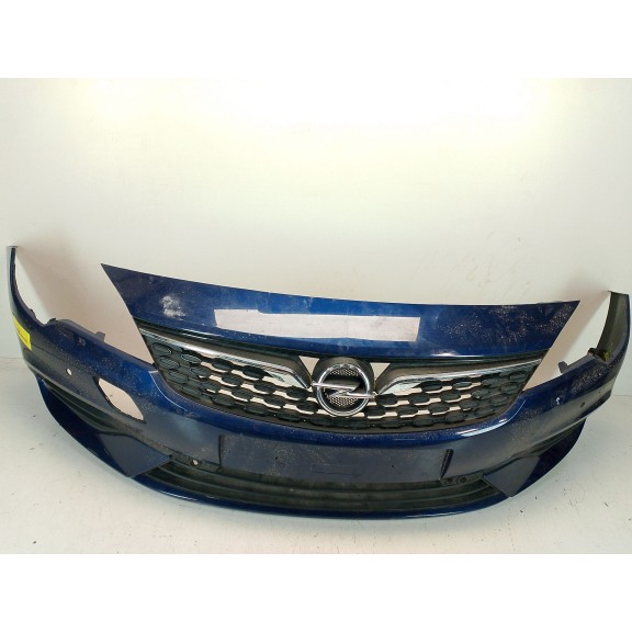 Recambio de paragolpes delantero para opel astra k (b16) 1.2 turbo (68) referencia OEM IAM 39130492  
