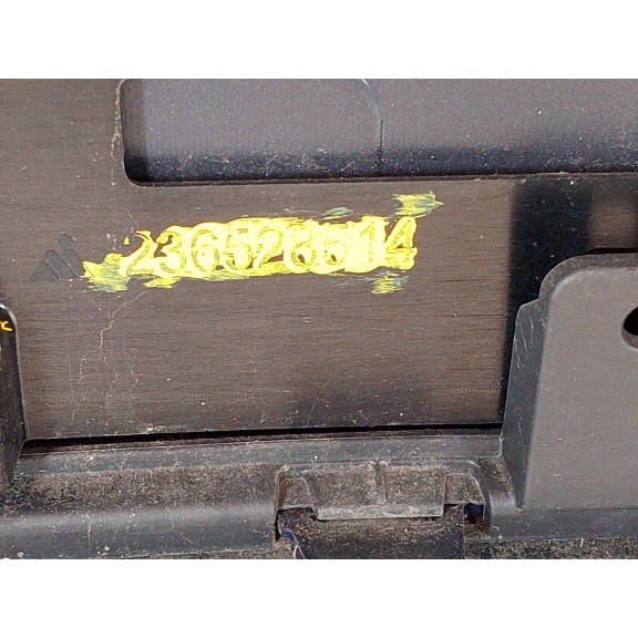 Recambio de paragolpes delantero para opel astra k (b16) 1.2 turbo (68) referencia OEM IAM 39130492  